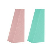 Elbourn Cosmetic Wedges - Disposable Beauty Sponges for Foundation Application